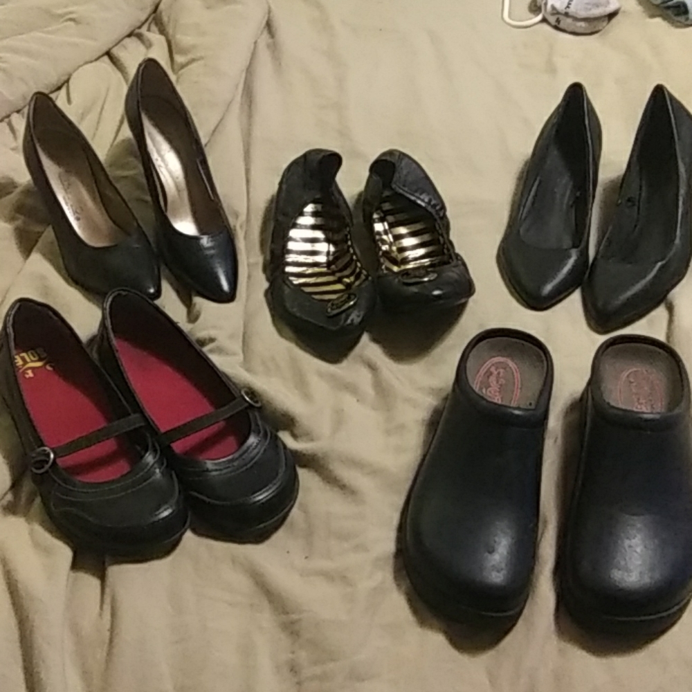 Shoe bundle